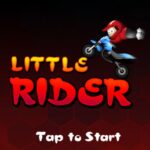 Little Rider Motorbike Game