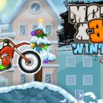 Moto x3m winter